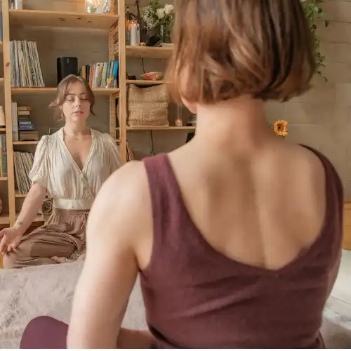 Reiki Level 2 training in expanded awareness and distance healing